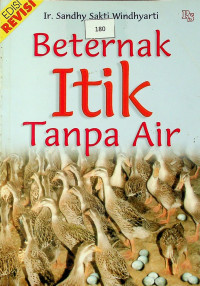 Beternak Itik Tanpa Air