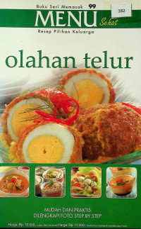 olahan telur