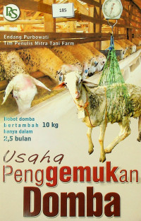 Usaha Penggemukan Domba