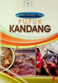 PUPUK KANDANG