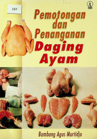 Pemotongan dan Penanganan Daging