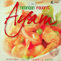 Hidangan favorit Ayam