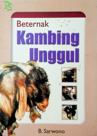 Beternak Kambing Unggul