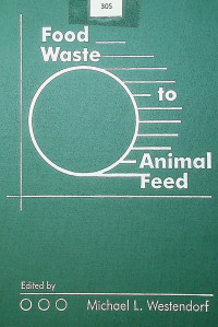 Food Waste to Animal Feed