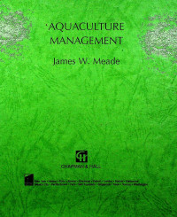 AQUACULTURE MANAGEMENT