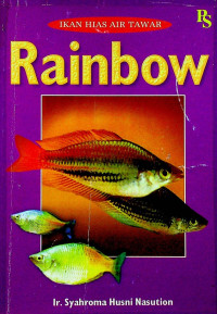 IKAN HIAS AIR TAWAR: Rainbow