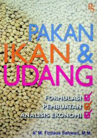 PAKAN IKAN & UDANG