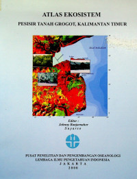 ATLAS EKOSISTEM: PESISIR TANAH GROGOT, KALIMATAN TIMUR