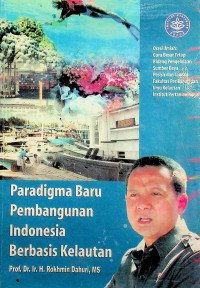 Paradigma Baru Pembangunan Indonesia Berbasis Kelautan