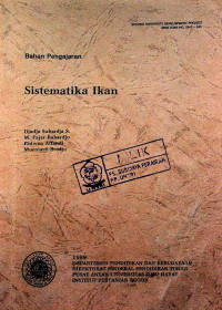 Sistematika Ikan