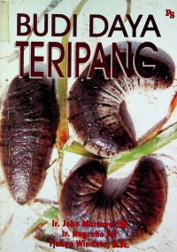 BUDIDAYA TERIPANG