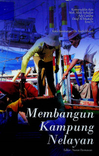 Membangun Kampung Nelayan