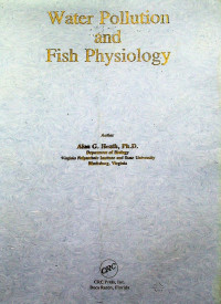 Water Pollution and Fish Physiology