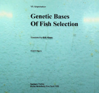 Genetic Bases of Fish Selection