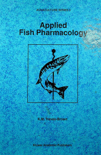 Applied Fish Pharmacology