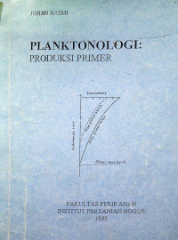 PANKTONOLOGI: PRODUKSI PRIMER