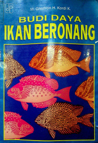 BUDI DAYA IKAN BERONANG