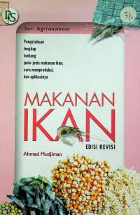 MAKANAN IKAN, EDISI REVISI