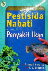 Pestisida Nabati untuk Penyakit Ikan