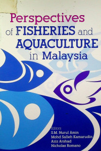 Perspectives of FISHERIES and AQUACULTURE in Malaysia