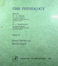 FISH PHYSIOLOGY