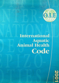International Aquatic Animal Health Code