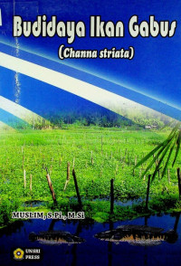 Budidaya Ikan Gabus (Channa striata)