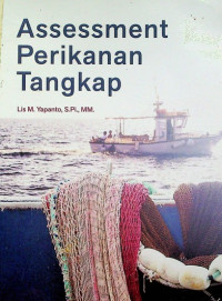 Assessment Perikanan Tangkap