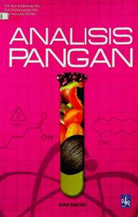 ANALISIS PANGAN