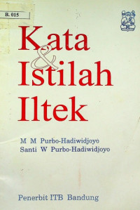 Kata & Istilah Iltek