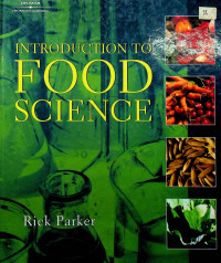 INTRODUCTION TO FOOD SCIENCE