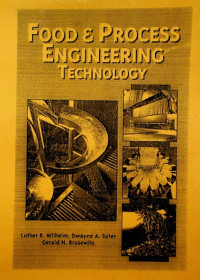 FOOD & PROCESS ENGINEERING TECHNOLOGY