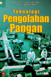 Teknologi Pengolahan Pangan