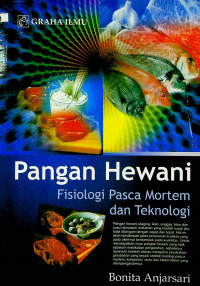 Pangan Hewani: Fisiologi Pasca Mortem dan Teknologi