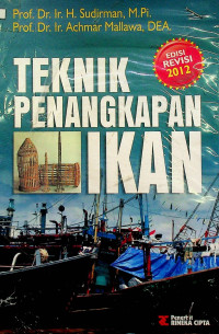 TEKNIK PENANGKAPAN IKAN