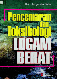 Pencemaran dan Toksikologi LOGAM BERAT