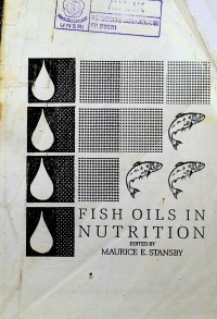 FISH OILS IN NUTRITION