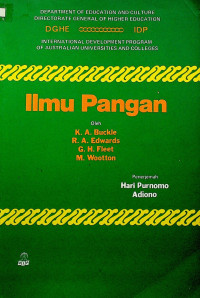 Ilmu Pangan