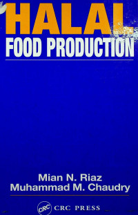 HALAL FOOD PRODUCTION