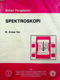 SPEKTROSKOPI