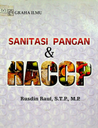 SANITASI PANGAN & HACCP