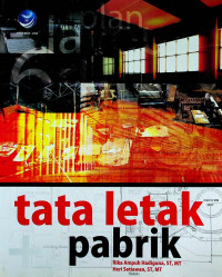 Tata letak pabrik