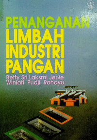 PENANGANAN LIBAH INDUSTRI PANGAN