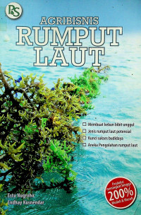 AGRIBISNIS RUMPUT LAUT