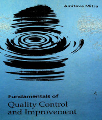 Fundamentals of Quality Control and Improvement