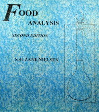 FOOD ANALYSIS, SECOND EDITION