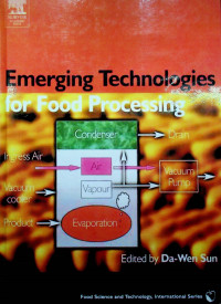 Emerging Technologies for Food Processing