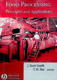 Food Processing: Principles and Applications