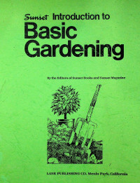 Introduction to Basic Gardening