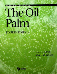 The Oil Palm, FOURTH EDITION